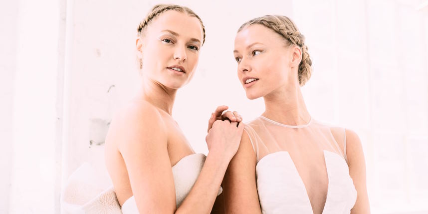 doing your own eyebrows for a wedding