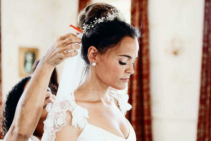 Textured Wedding Hairstyles That Will Wow Your Guests