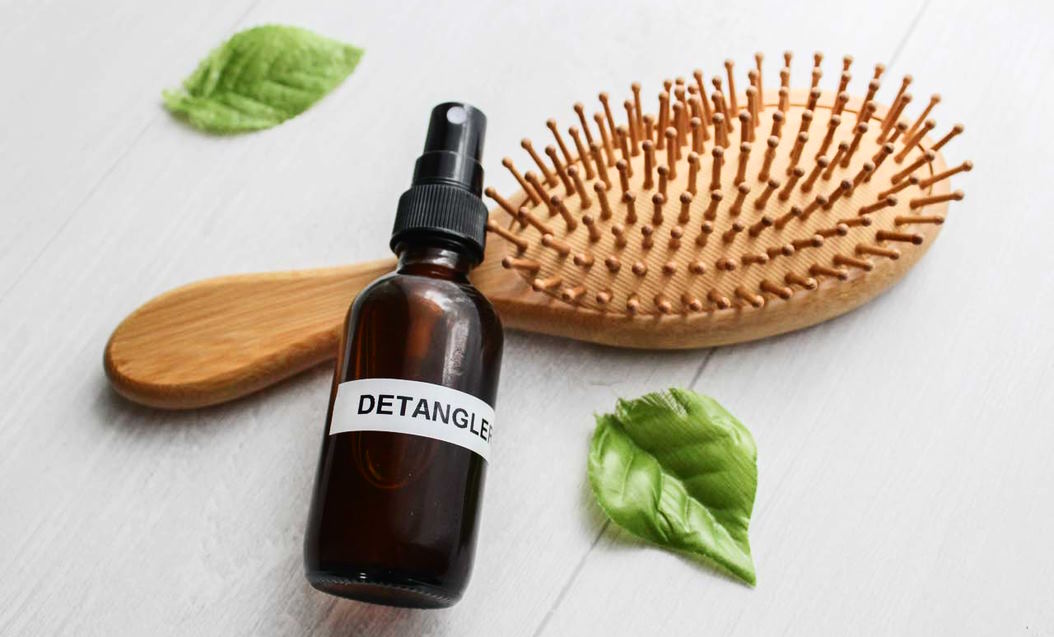 natural hair detangler recipes